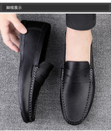 Men Summer Driving Casual Loafers