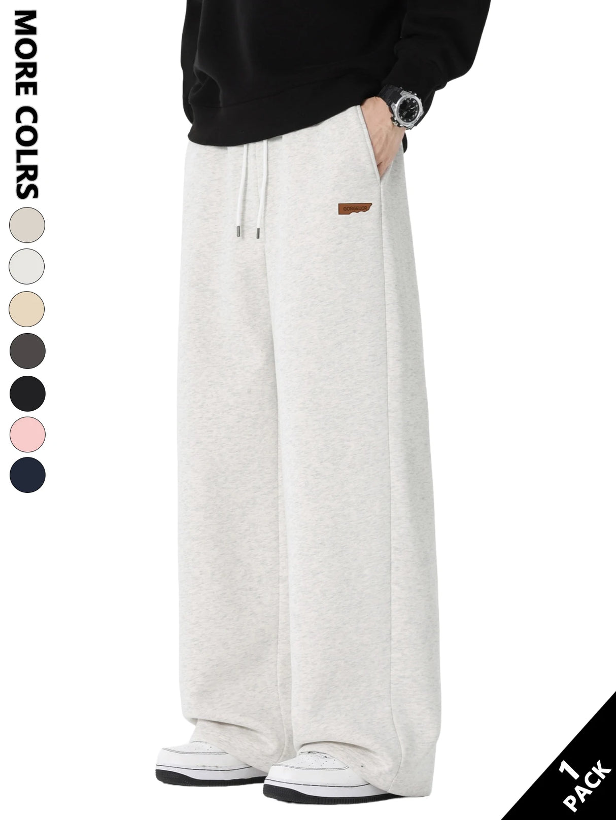 SoftEase™ Men’s Relaxed Casual Pants