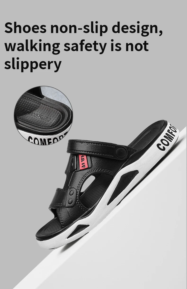 Men EVA Thick Sole Sandals