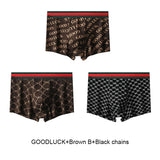 Men's Sexy Boxer Briefs – Comfortable Fit