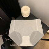 Women Low Waist Quick Dry Briefs