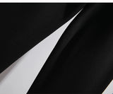 Women's Plus Size High Waist Pants – Autumn Winter