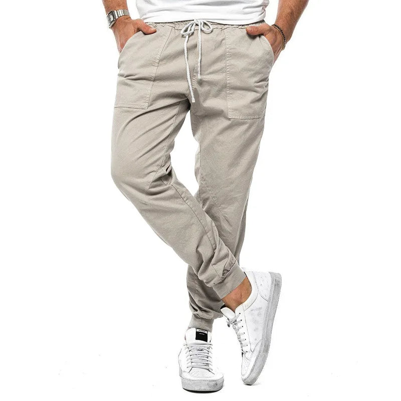 Men’s Cargo Casual Pants