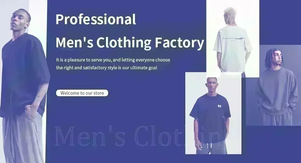 Men’s Plus Size Y2K Street Style T-Shirt