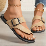 Women Summer Flip Flops Casual Sandals