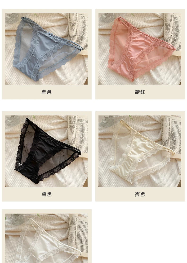 Women Cotton Boxer Panty Set