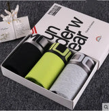 Women Cotton Lace Panties Set