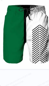 Men Racing Swim Shorts