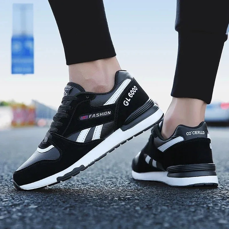 Men’s Breathable Casual Sneakers