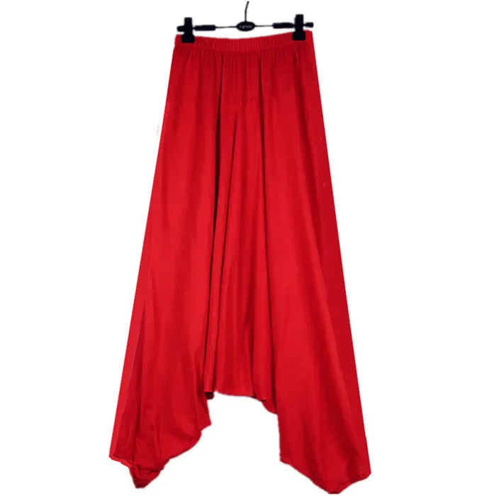 Men's Plus Size Harem Pants – Boho Baggy