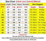 Men's Plus Size Hoodie – Oversized 6XL-9XL