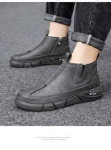 Men’s High-Top Spring & Autumn Board Boots