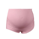 High-Waist Maternity Underwear Panties