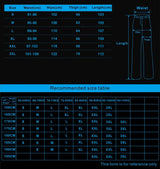 Men’s Tactical Cargo Pants