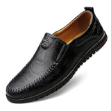 Men Versatile Soft Sole Loafers
