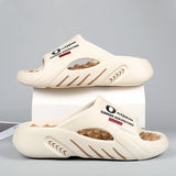 Men Massage Slippers Comfortable EVA Sandals