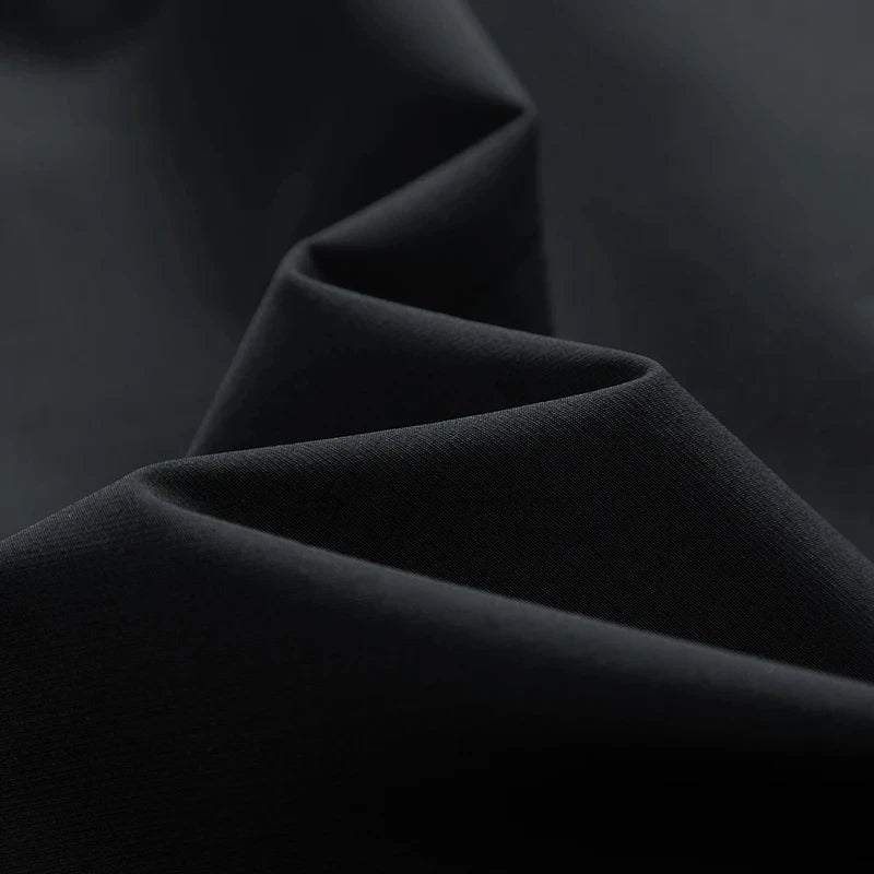 Men's Plus Size Motorcycle Windbreaker