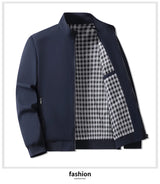 Men's Plus Size Casual Windbreaker