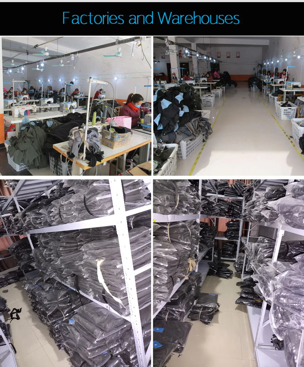 Men’s Tactical Cargo Pants