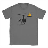 Men’s Lucky Luke Graphic T-Shirt