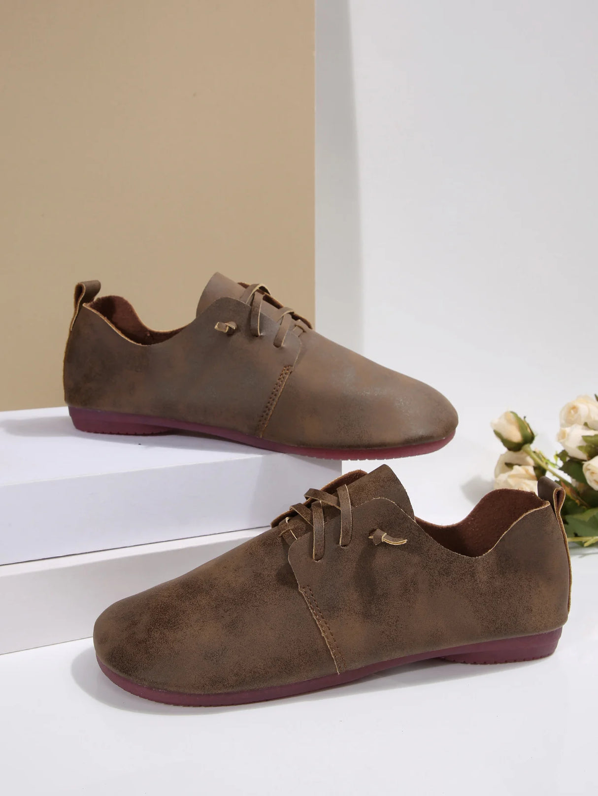 Women’s Stylish Casual Slip-On Loafers