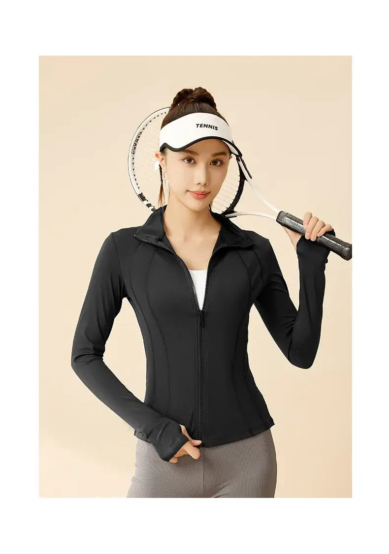 Women UV Protection Sports Jacket