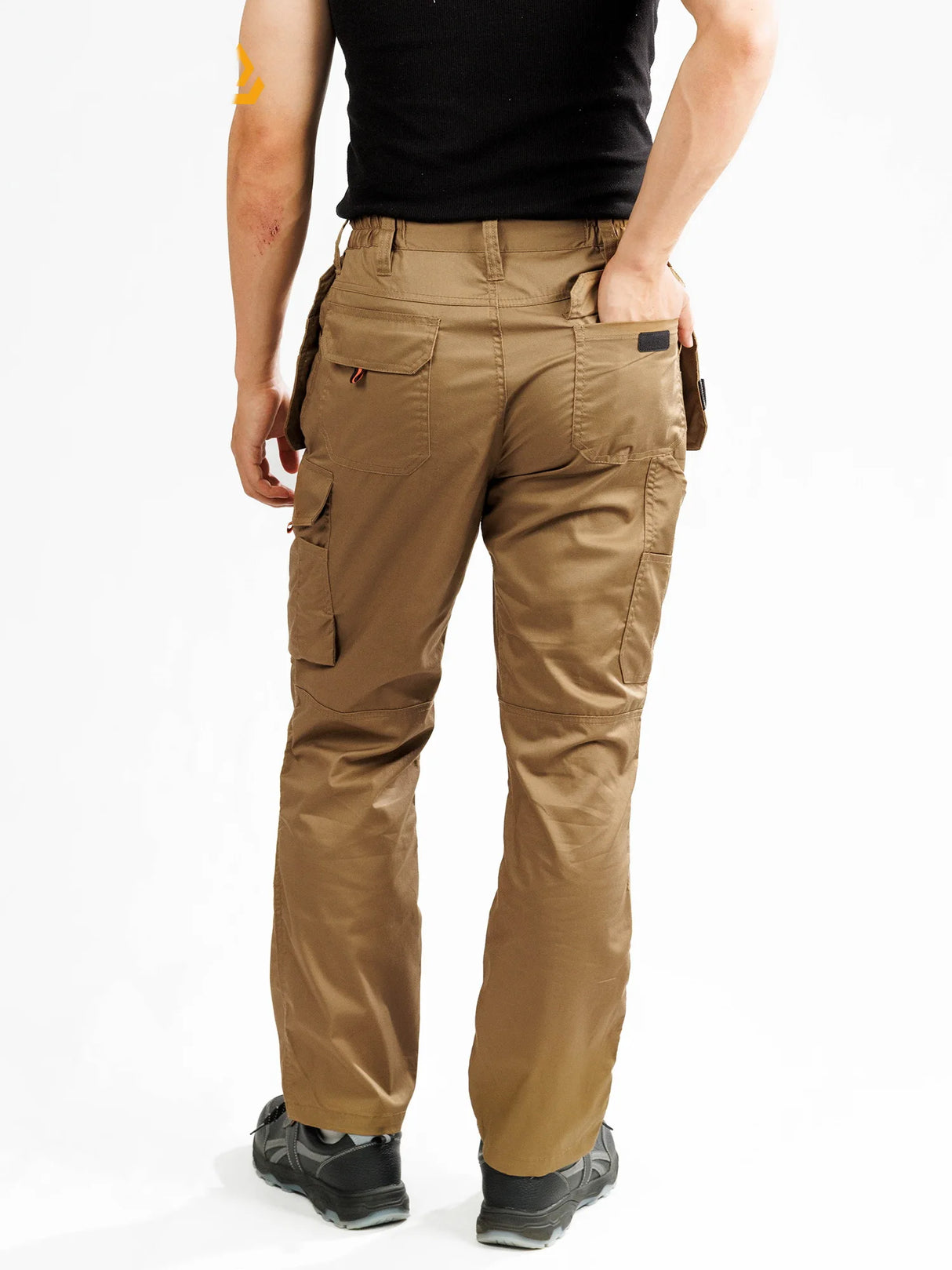 ToolMax™ Men’s Work Utility Cargo Pants