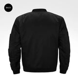 Men's Plus Size Padded Parka Jacket