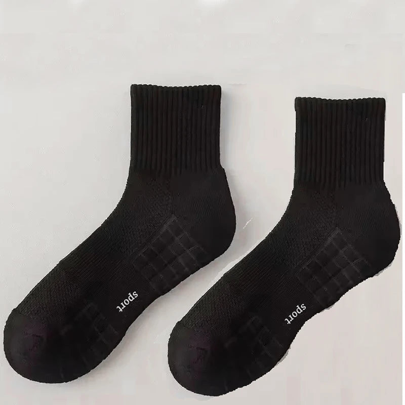 Men’s Cushioned Running Socks