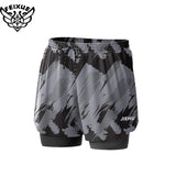 Men's Plus Size Beach Swim Shorts