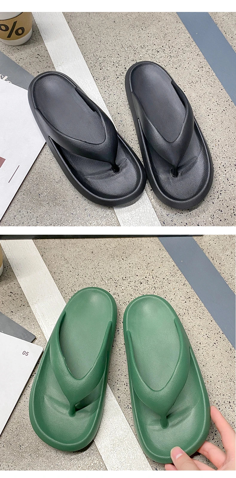 Women Classy Flip Flops