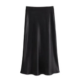 Women High Waist Pleated Tennis Skirt