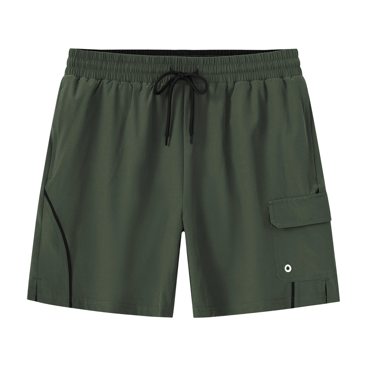 Men Quick Dry Swim Shorts