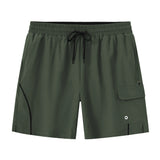 Men Quick Dry Swim Shorts
