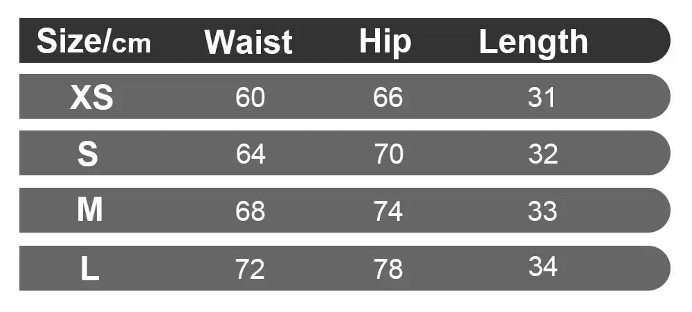 Women V Curve Push Up Yoga Shorts