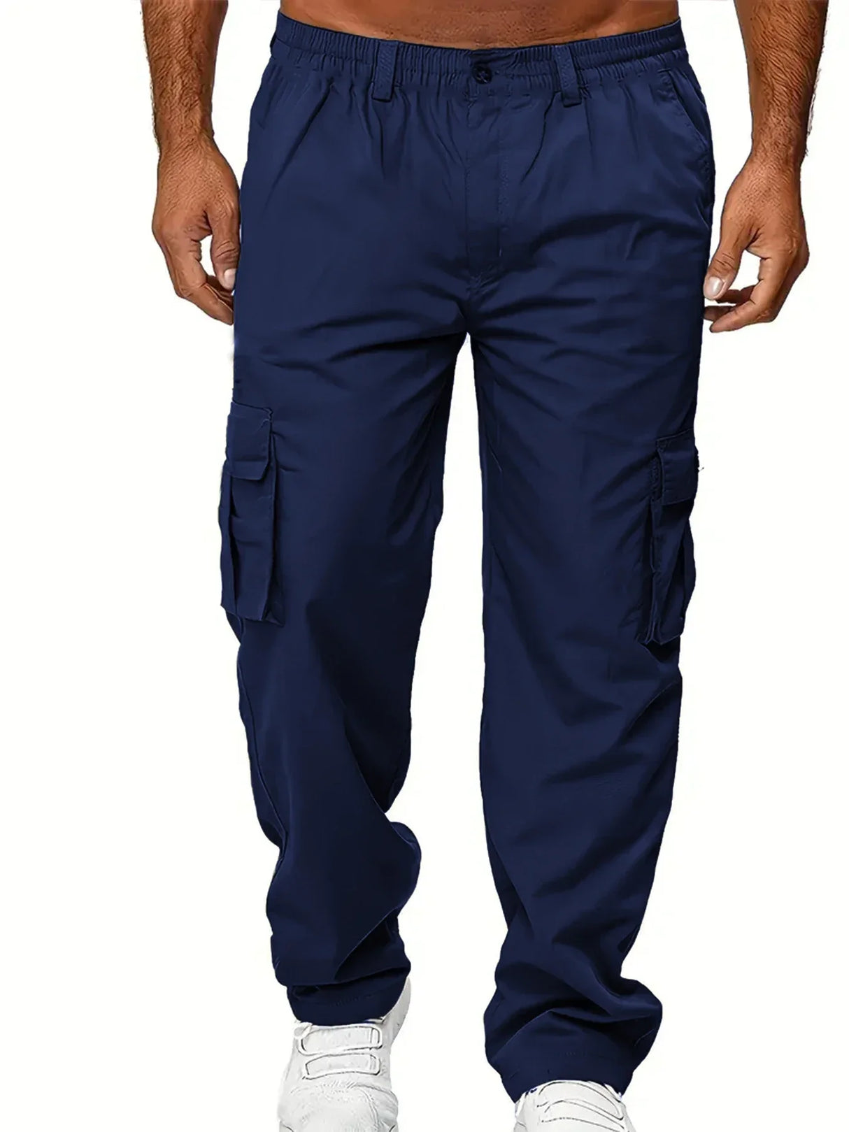 EasyMove™ Men’s Loose Cargo Pants