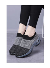 Women Sneakers Breathable Mesh Platform Shoes