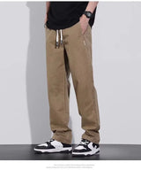 Men’s Straight Fit Work Pants