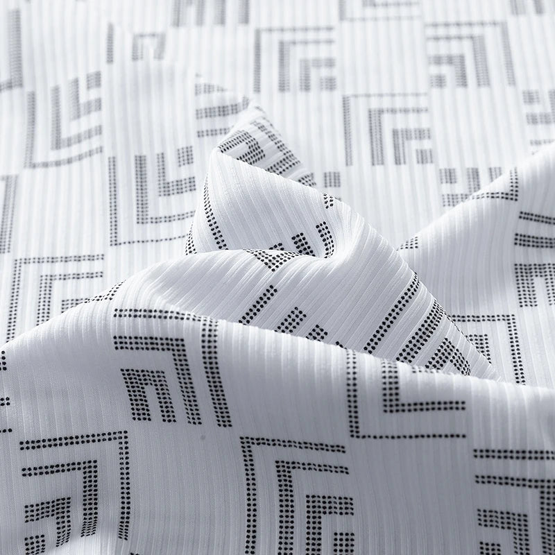 Men’s Plus Size Summer Tracksuit Set