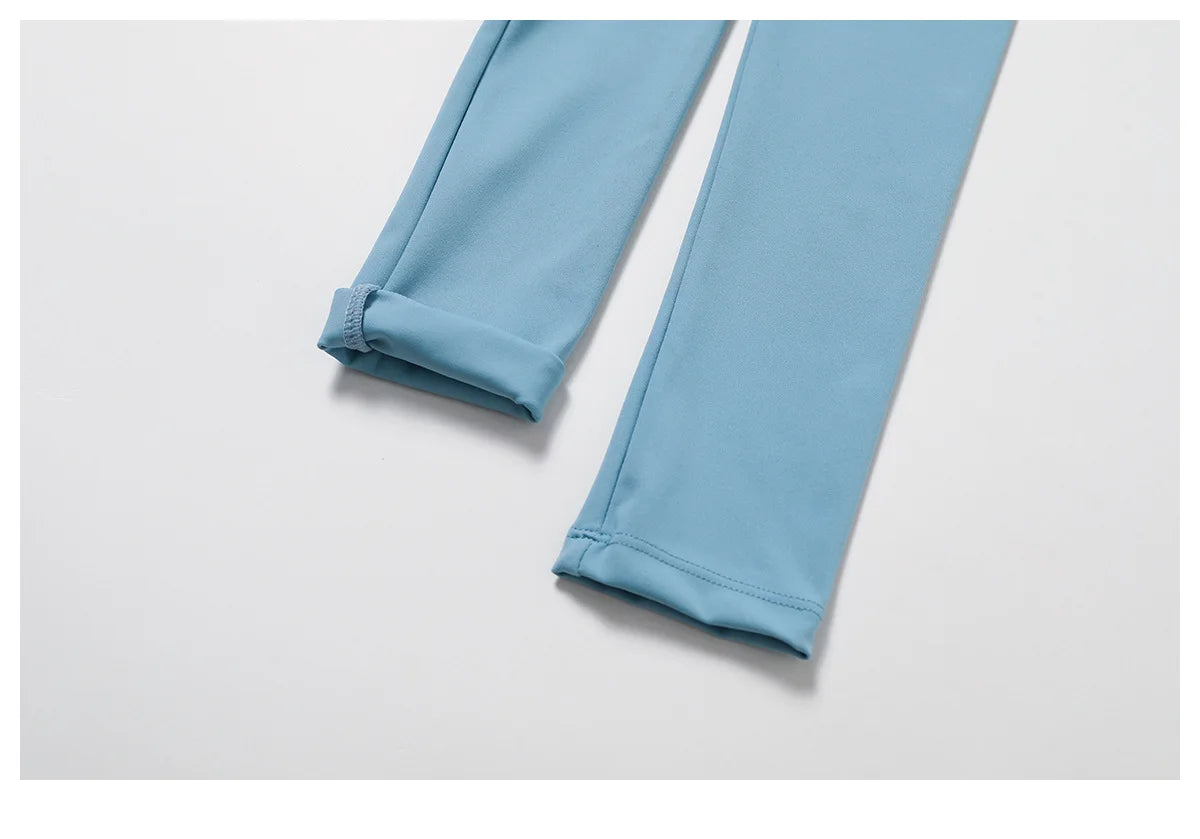 Women's Zip Long Sleeve Yoga Jacket – Gym Push-Up Sportswear Top