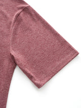 Plus Size Women's Sports Suit – T-Shirt & Shorts Set