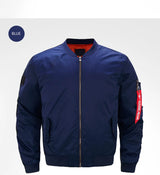 Men's Plus Size Padded Parka Jacket