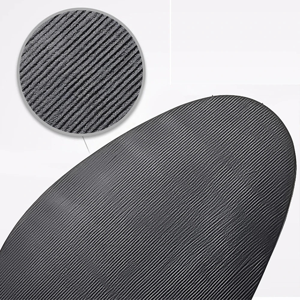 Men Patent Leather Tassel Loafers