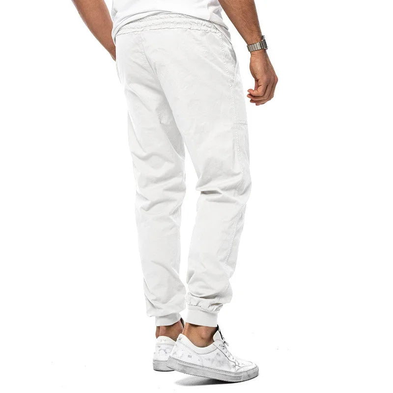 Men’s Cargo Casual Pants