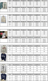 Women Letter Print Sweatshirt Vintage O-Neck Pullover