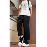 Men’s Casual Stretch Ankle Pants