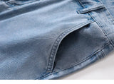 Men Thin Lyocell Jeans