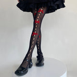 Women See-Through Tights