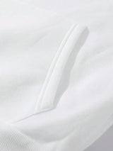 Rose Butterfly Graphic Hoodie