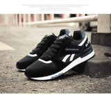 Men’s Breathable Casual Sneakers